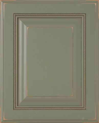 Starmark Augusta full overlay cabinet door style